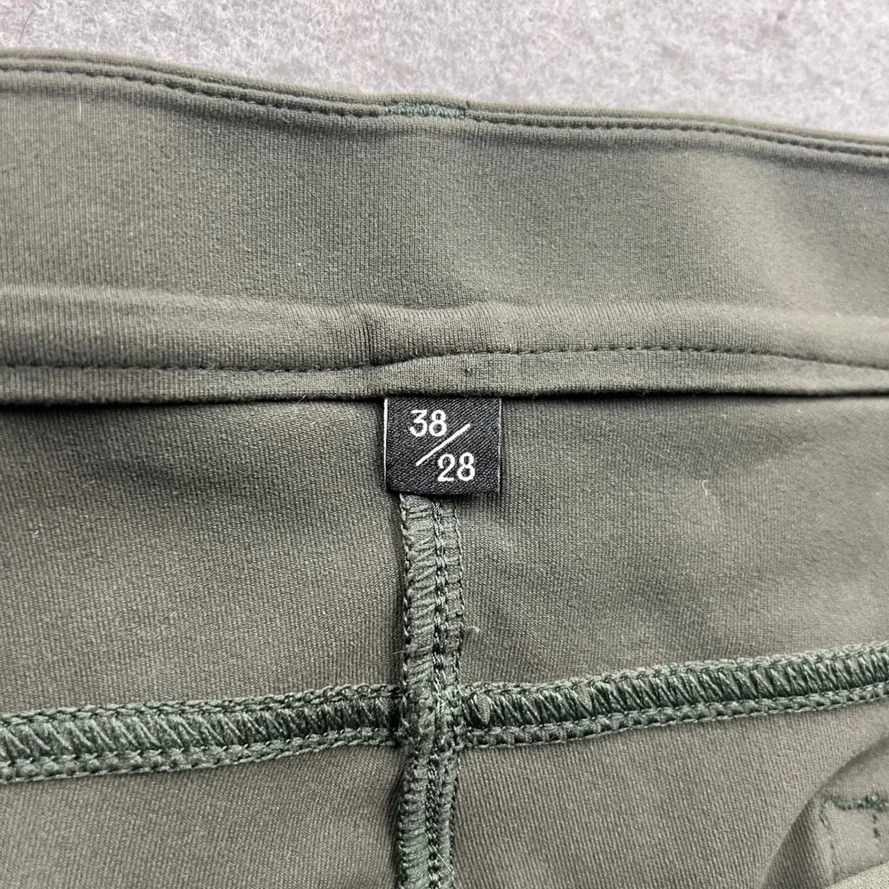 Public Rec All Day Every Day Pant Mens 38x28 Olive Green Performance Trousers